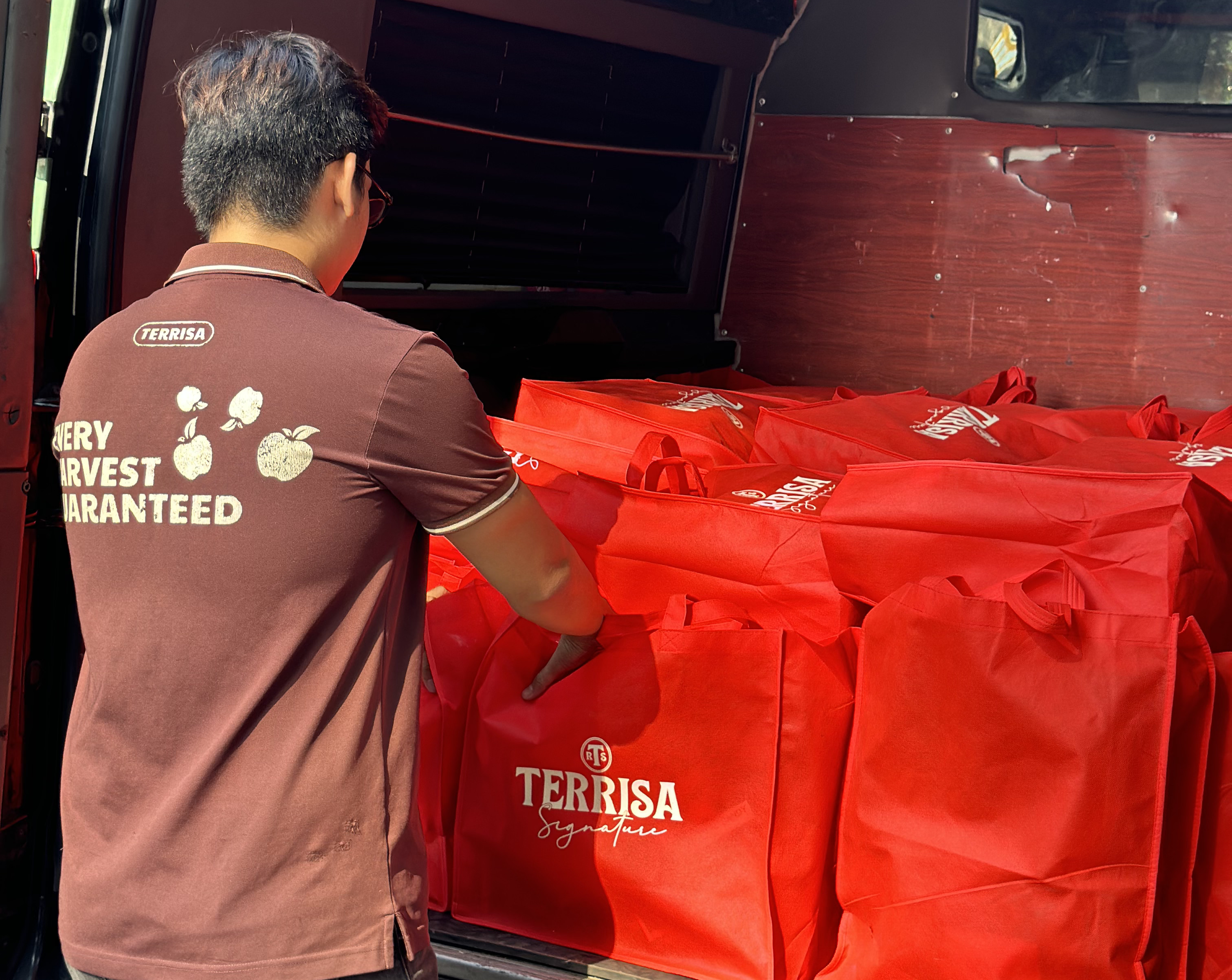 Quy trình bảo quản an toàn